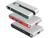 Хаб USB Rombica Type-C Hermes Red Хаб USB Rombica Type-C Hermes Red