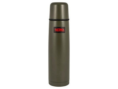 Термос из нерж. стали тм THERMOS FBB-1000AG 1L