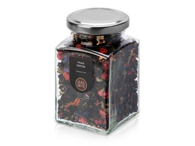 Чай черный, серия "Bouquet", граф Орлов