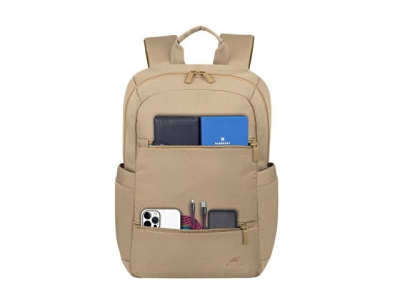 RIVACASE 8264 beige рюкзак для ноутбука 13