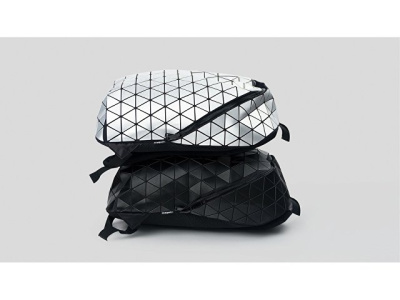 Rombica Mybag Prisma Silver