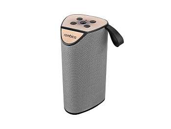 Портативная акустика Rombica mysound Tetria Black