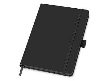 Блокнот "ColorNote Black", твердая обложка A5, 80 листов