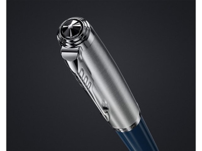 Шариковая ручка Parker 51 CORE MIDNIGHT BLUE CT, стержень: M, цвет чернил: black