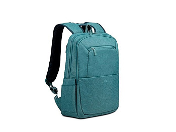 RIVACASE 7760 black ECO рюкзак для ноутбука 15.6"