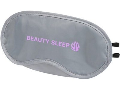 Маска для глаз Traveler (Путешественник)- Серый