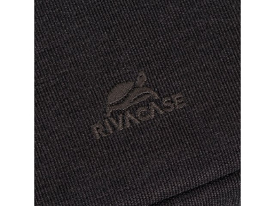 RIVACASE 7703 black ECO чехол для ноутбука 13.3" / 12