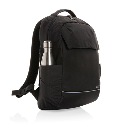 Рюкзак для ноутбука Swiss Peak Brooke из rPET AWARE™, 15