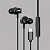 Стереогарнитура Stereo Aura ANC, USB-C, черный