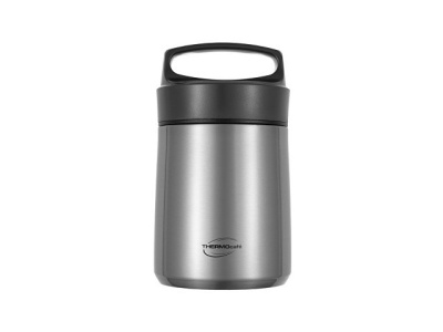 Термос с двумя контейнерами из нерж. стали тм THERMOcafe TCLB-1480SY (SS) 1