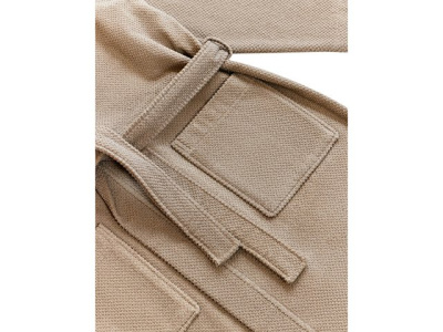 Халат Valerie Concept BRC Beige XL