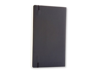 Записная книжка Moleskine Classic Soft (в клетку), Large (13х21см)