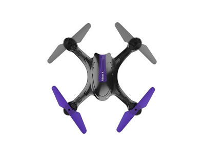 Радиоуправляемый квадрокоптер HIPER "FALCON X FPV" (Р)