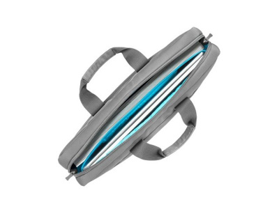 RIVACASE 8235 light grey сумка для ноутбука 15