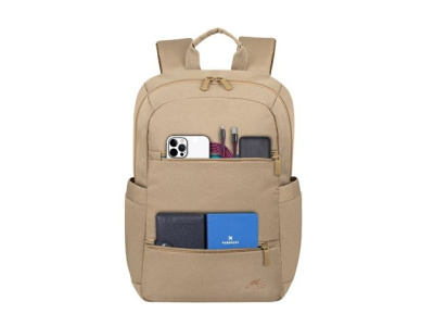 RIVACASE 8264 beige рюкзак для ноутбука 13