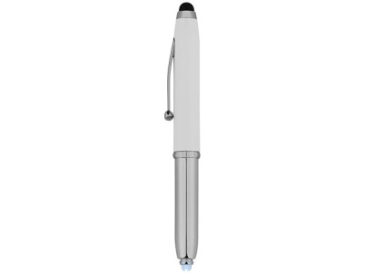 Ручка-стилус шариковая "Xenon", белый