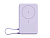 Внешний аккумулятор Xiaomi Magnetic Power Bank 10000 with Built-in Stand Purple