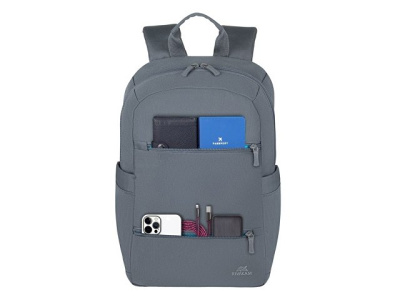 RIVACASE 8264 dark grey рюкзак для ноутбука 13