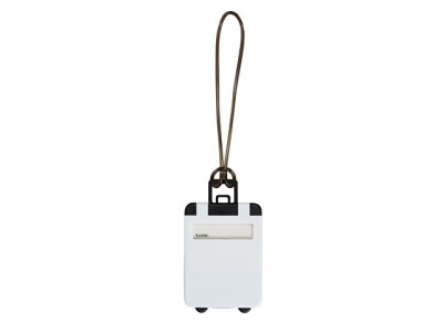 Бирка для багажа "Chemy"