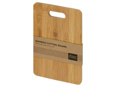 Разделочная доска из бамбука "Mary S"
