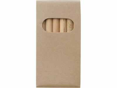 Набор карандашей для раскрашивания Artemaa с 6 предметами