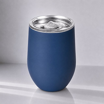 Термокружка "Vacuum mug C1", soft touch, 370мл
