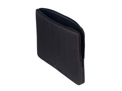 RIVACASE 7705 black ECO чехол для ноутбука 15.6" / 12