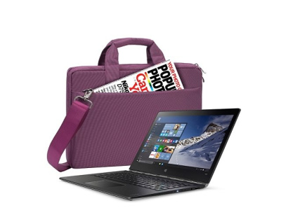 RIVACASE 8221 purple сумка для ноутбука 13