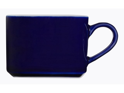 Чайная пара прямой формы Phyto, 250мл