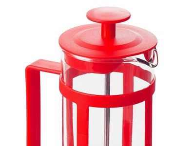 Пластиковый френч-пресс "Savor", 350 мл