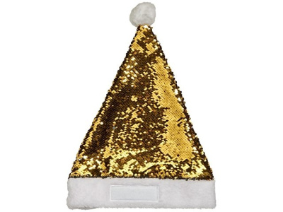 Рождественская шапка Sequins