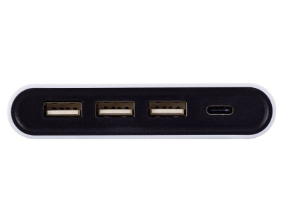 USB-хаб «Hubix» с коннектором 2-в-1 USB-C и USB-A, 2.0