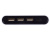 USB-хаб «Hubix» с коннектором 2-в-1 USB-C и USB-A, 2.0