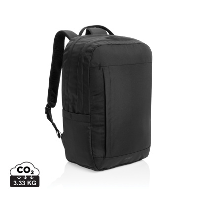 Рюкзак для ноутбука Swiss Peak Edin из rPET Aware™