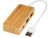 USB-концентратор Tapas из бамбука