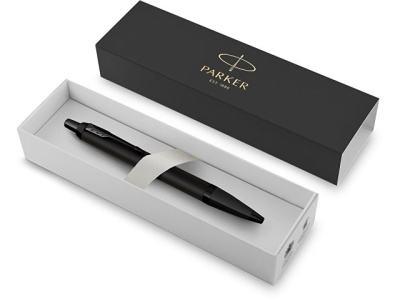 Шариковая ручка  Parker "IM MBLK BT"
