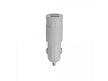 PS4223 W00 автомобильное ЗУ 3,4A / 2USB, без кабеля