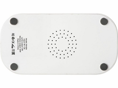 Настольный светильник с беспроводной зарядкой "Nimble"