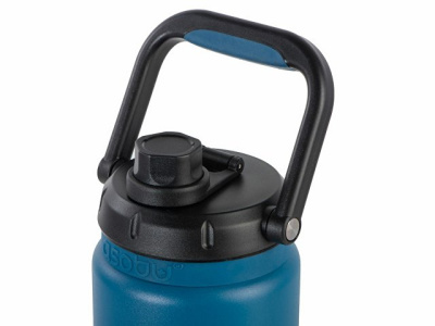 Вакуумный термос «Canyon Jug», синий