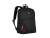 Рюкзак WENGER Motion 15.6", черный, нейлон, 31x17x42 см