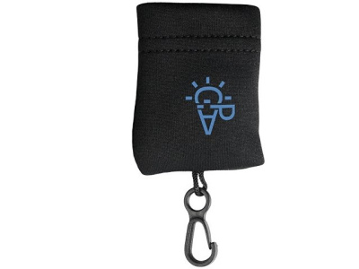 Очищающая салфетка «Neat» из микрофибры в чехле