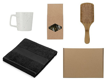 Подарочный набор для ванны с полотенцем