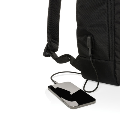 Рюкзак для ноутбука Swiss Peak из rPET AWARE™, 15