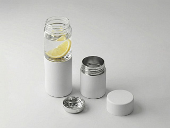 Бутылка для воды FLAVOUR U SEE, 460 мл