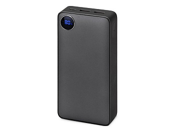 Внешний аккумулятор «Mild Pro» c быстрой зарядкой QC/PD, 20 000 mAh