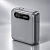 Внешний АКБ NRG Turbo Cable 10000 mAh, 35Вт, графит