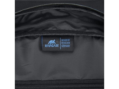 RIVACASE 8062 black рюкзак для ноутбука 15.6-16" / 12