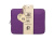 RIVACASE 7705 violet ECO чехол для ноутбука 15.6" / 12
