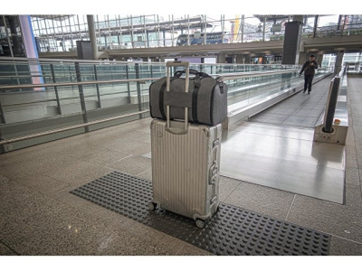 Универсальная дорожная сумка "Tourister"