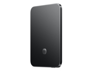 Внешний аккумулятор Xiaomi UltraThin Magnetic Power Bank 5000 15W Graphite Black